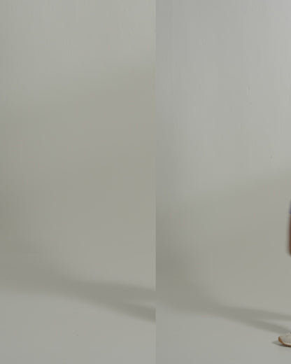 Avian Organic Cord Short - Pink Haze - Studio Model