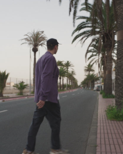 Backcountry Cord Light Shirt - Heather - Lifestyle