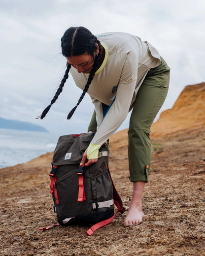 Boondocker Recycled 26L Backpack - Khaki