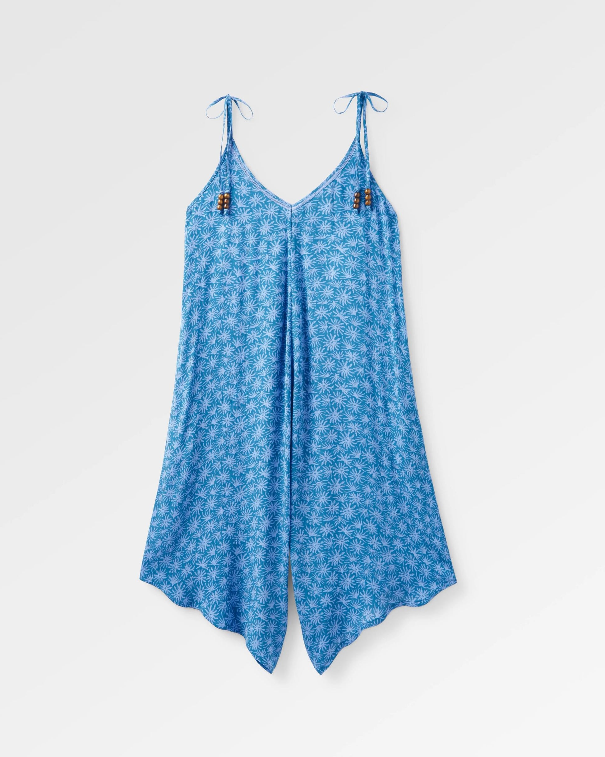 Copetín Jumpsuit - Seaweed Blue Steel