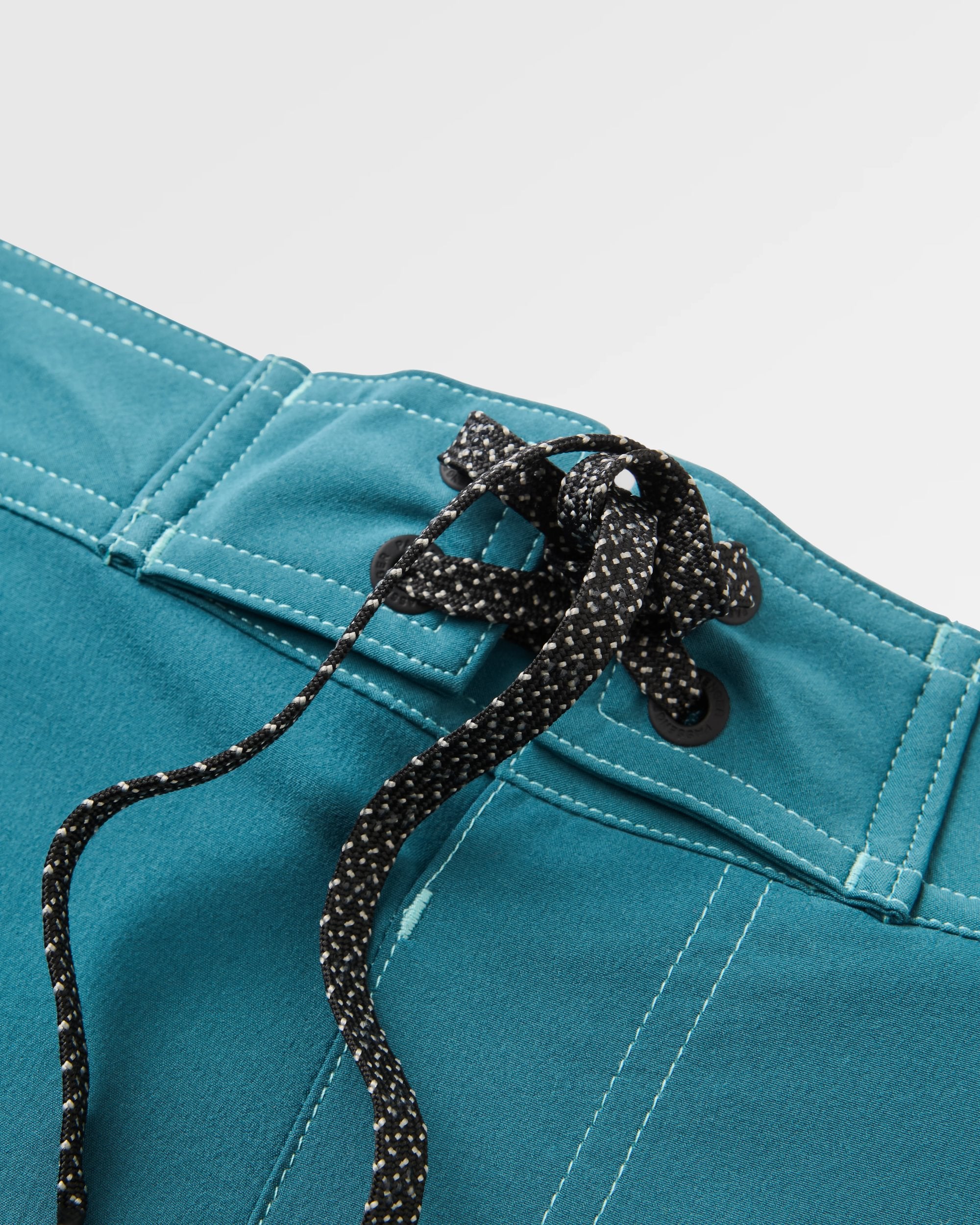 Rialto Boardshort - Mediterranean - Flatlay