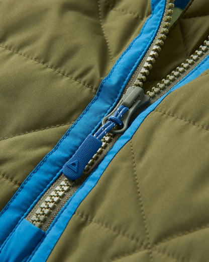 Pursue Recycled Insulator 2.0 Jacket - Khaki