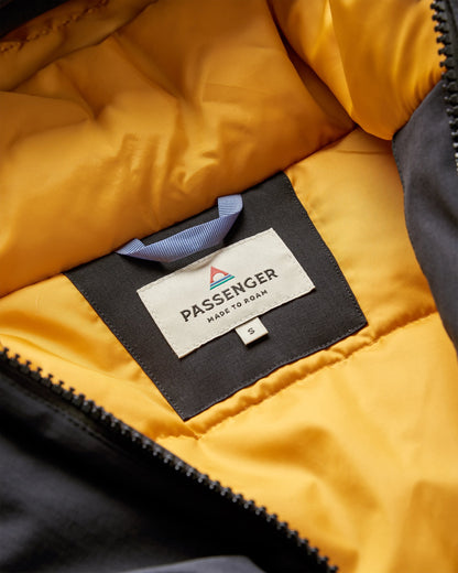 Telluride Waterproof Parka - Black