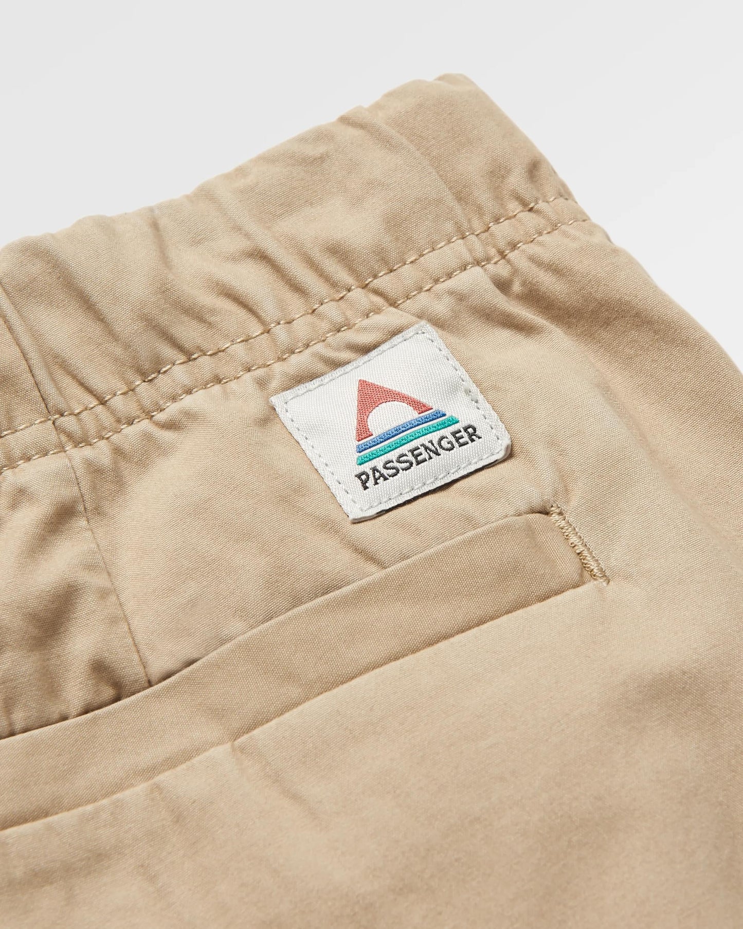 Adventurer Cargo Short - Chinchilla Brown