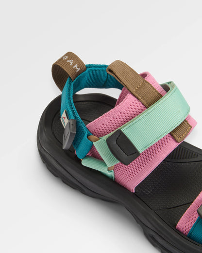 Ordesa Women's Trail Sandals - Pink Haze - Flatlay