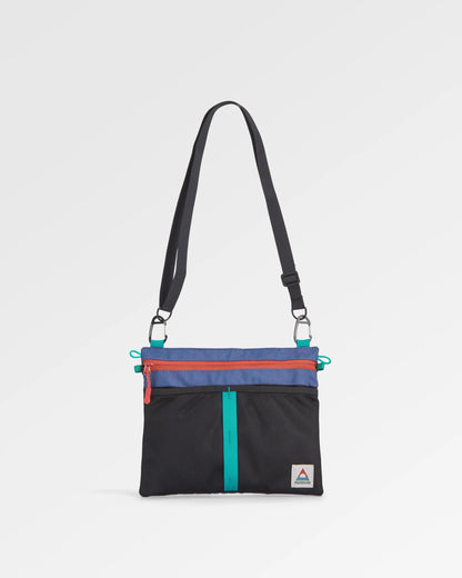 Waypoint Cross Body Bag - Black