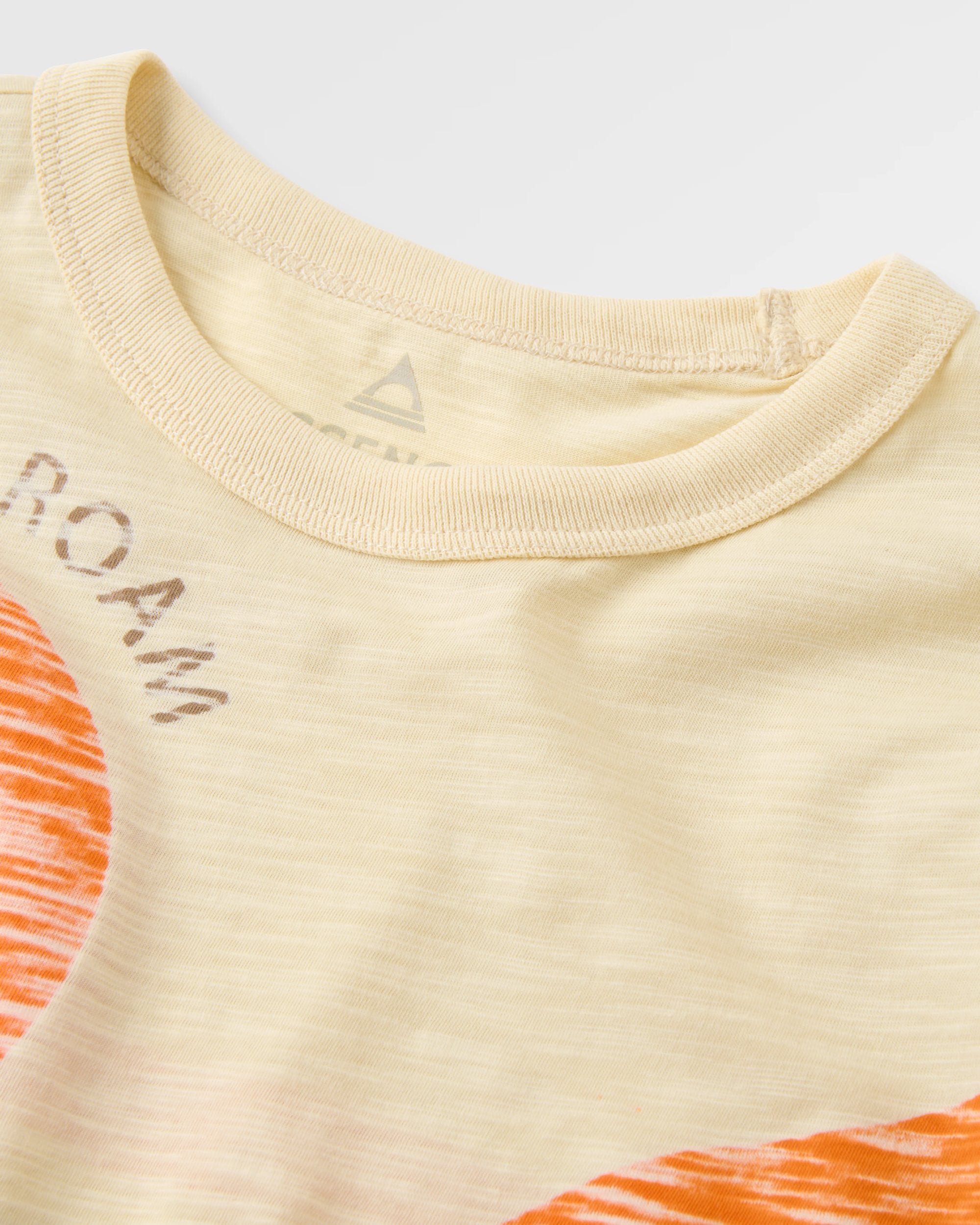 Ride and Climb Vest - Birch - Flatlay
