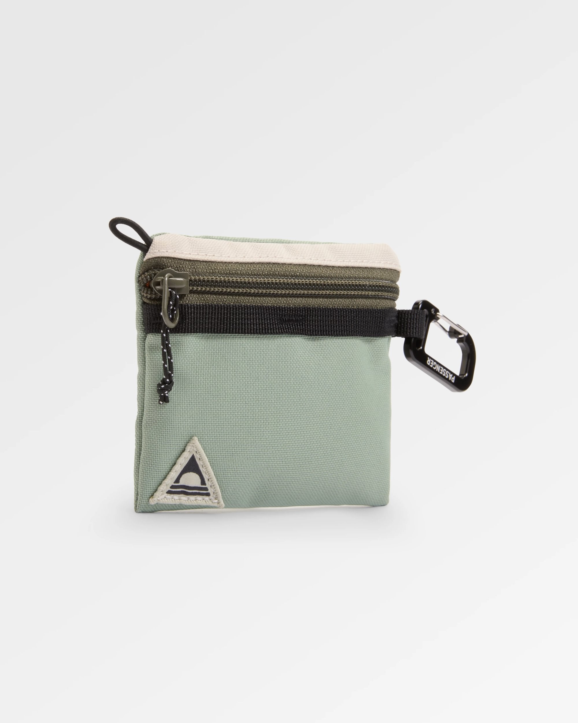 Biscuit Modular Clip On - Pistachio/Misty Grey
 - Flatlay