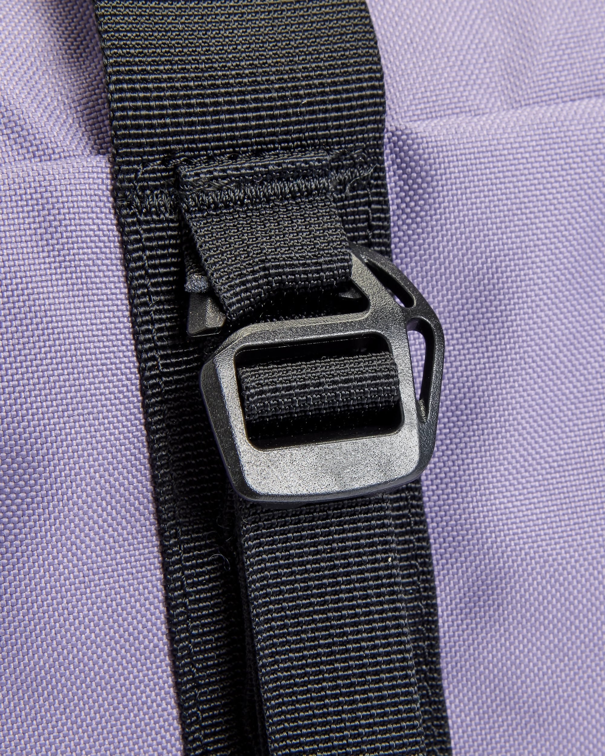 Kombi Kit Bag - Heather/ Deep Purple - Flatlay