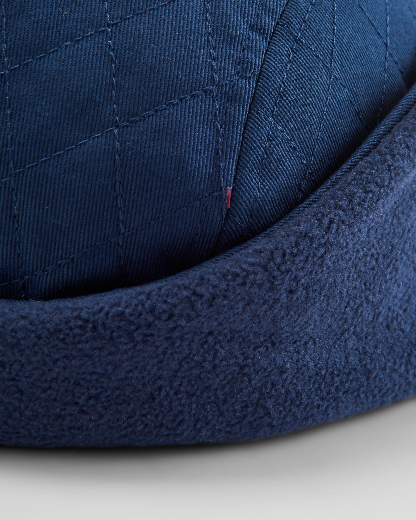 Nightfall Recycled Polar Fleece Lined Hat - Tidal Blue