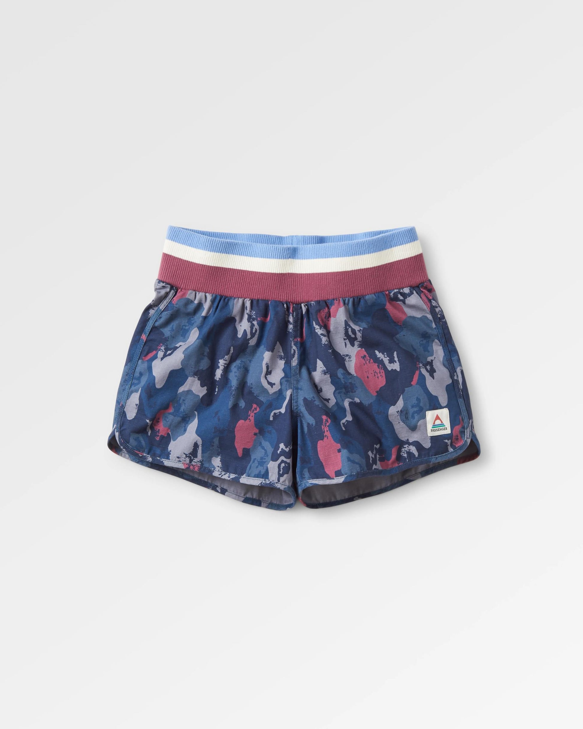 Explore All Purpose Shorts - Sycamore Camo