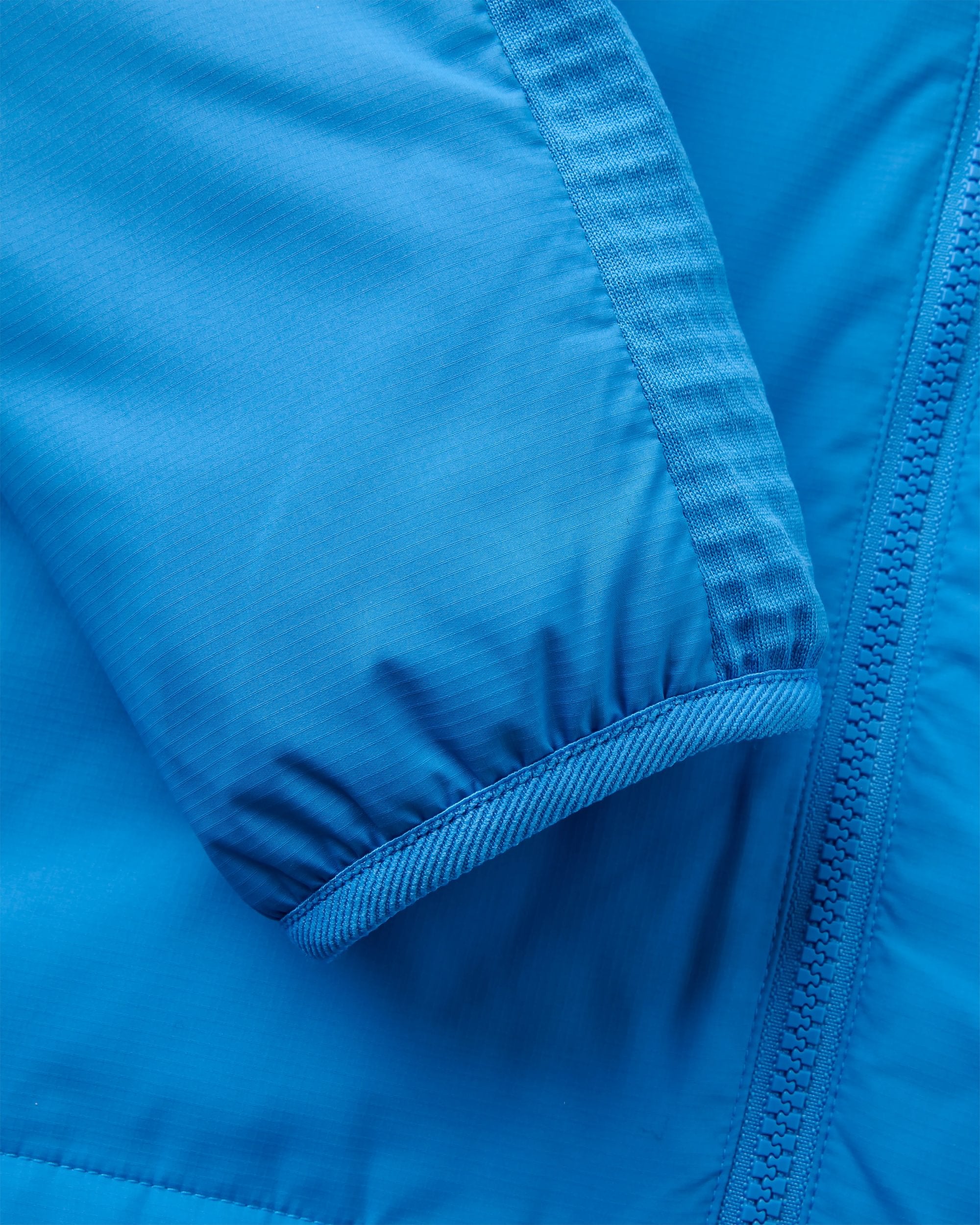 Mens Trailscape Lightweight Insulated Jacket - Marine Blue - Flatlay