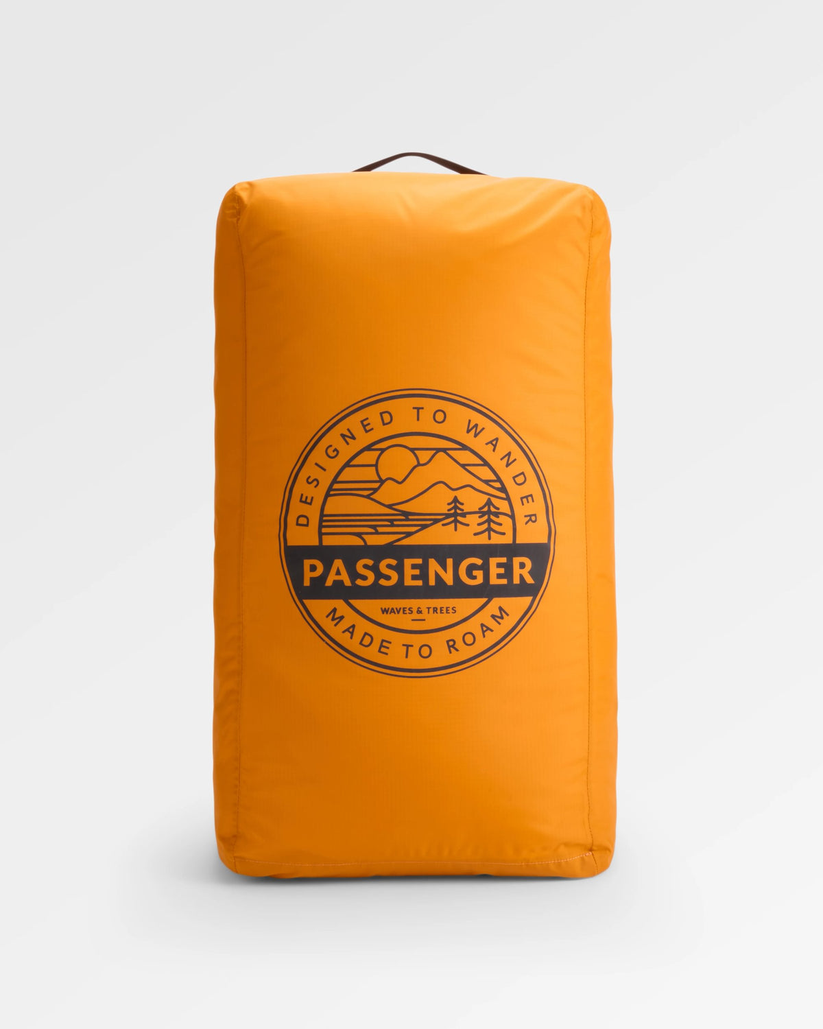 Odyssey 65L Backpack - Mediterranean - Flatlay