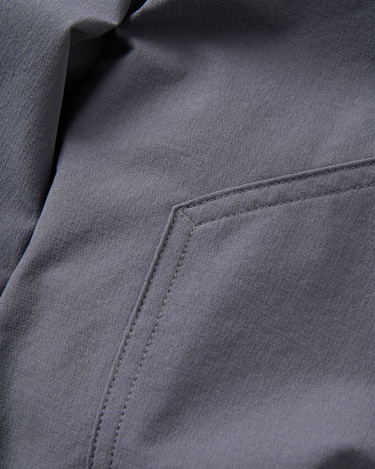 Tahoe Lined Active Trouser - Charcoal - Flatlay
