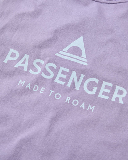 Passenger Vest - Heather - Flatlay
