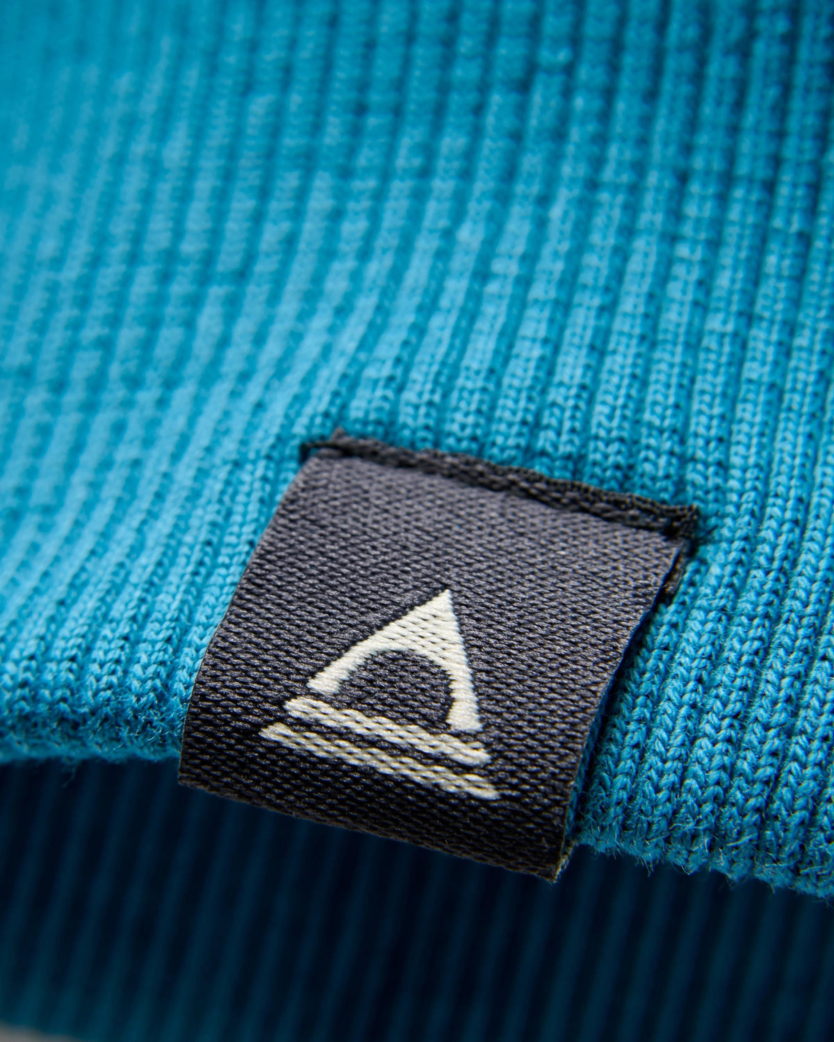 Laidback Relaxed Fit Sweatshirt - Blue Steel - Flatlay