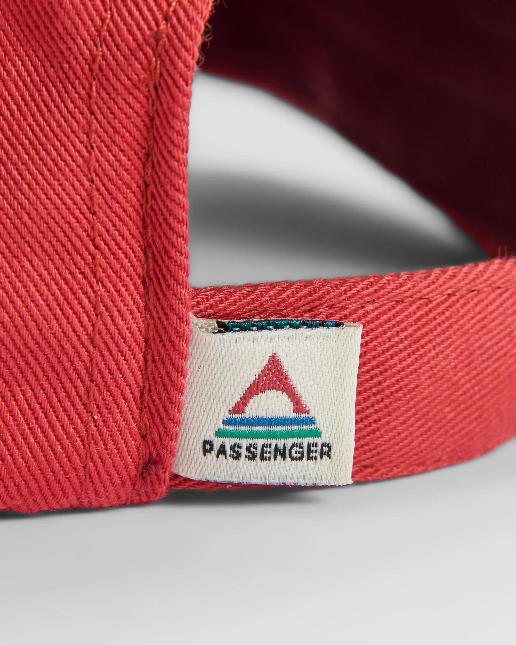 Oakash Cap  - Redwood - Flatlay