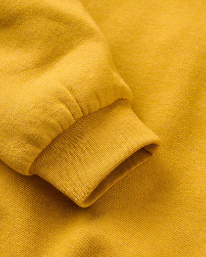 Legacy Sweatshirt - Dusty Ochre - Flatlay