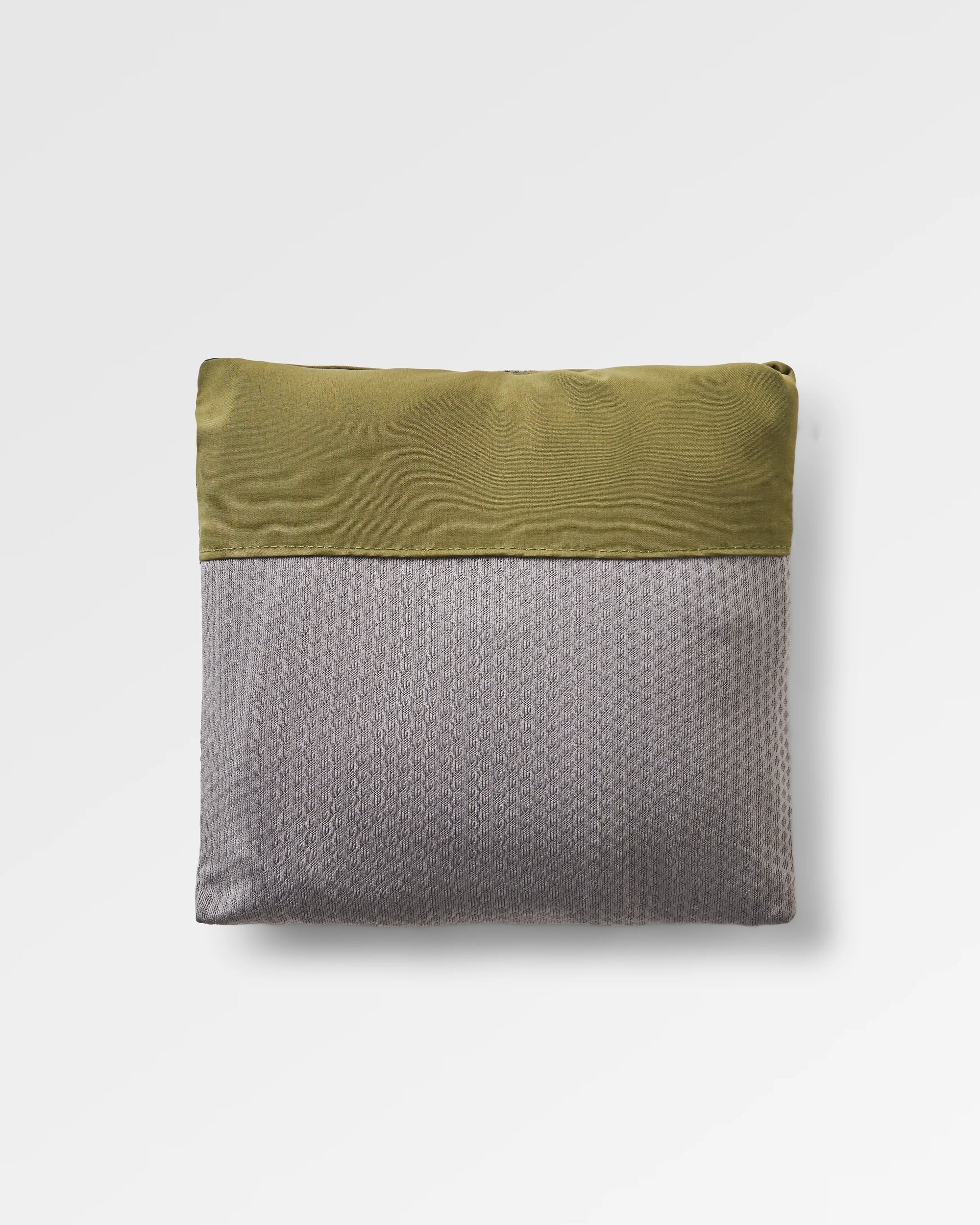 Swift Recycled Trail Short - Dark Denim - Flatlay