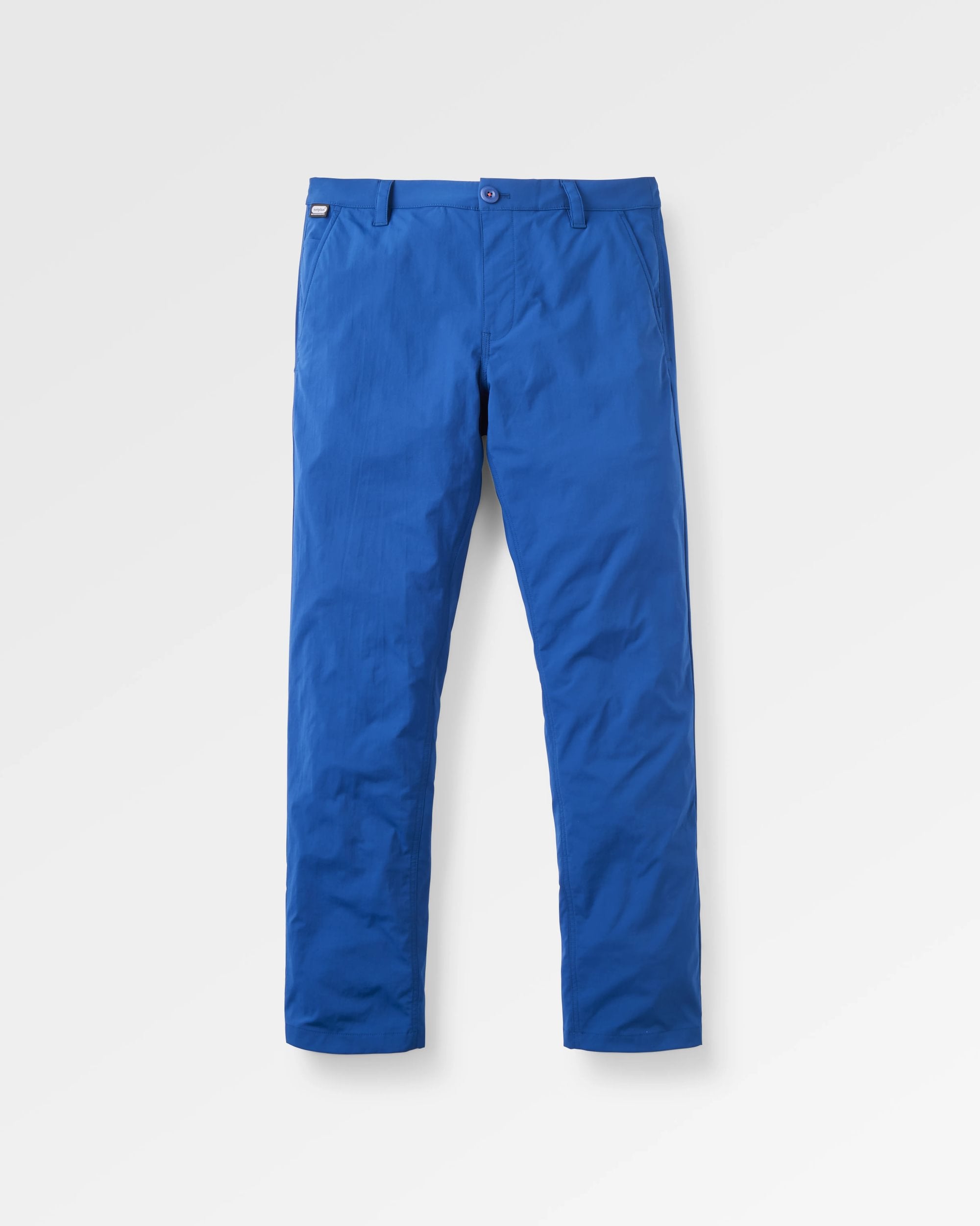 365 Hybrid Trouser - Blue Navy - Flatlay