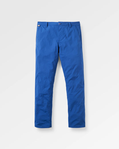 365 Hybrid Trouser - Blue Navy - Flatlay