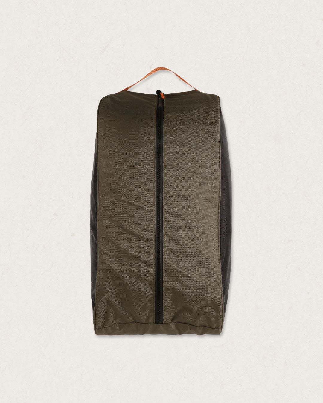 Explore Recycled Boot Bag - Black/ Khaki