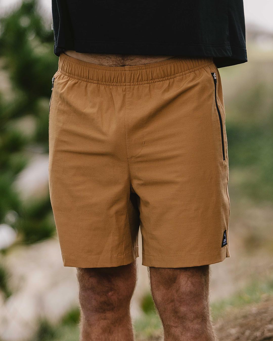 Traveller All Purpose Short - Coconut